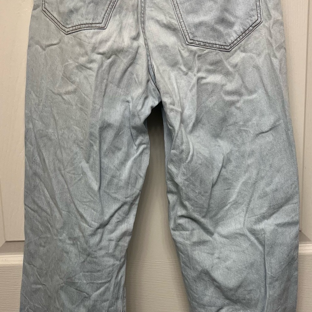 Madewell Slouchy Boy Jean - Picture 8 of 8